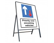 Priority over Oncoming Vehicles